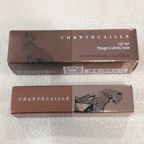 Chantecaille Lip Veil Lipstick- Wild Sienna - Picture 6 of 6